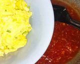 Foto langkah ke 8 dari resep Telur Tomat.