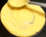 A picture of step 4 of Schezwan Moong Dal Chila.