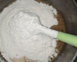 A picture of step 4 of Savory crispy potato churros.