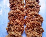Foto langkah ke 13 dari resep Rengginang manis gula merah~Sticky rice crackers w/ brown sugar😋.