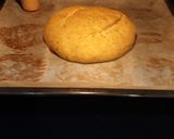 Foto del paso 6 de la receta Pan de maíz con germen de trigo