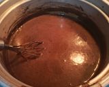 Foto langkah ke 1 dari resep Puding coklat vla buah.
