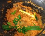 Foto langkah ke 2 dari resep Gulai Ayam Tahu.