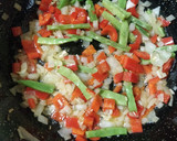 Foto del paso 3 de la receta: Arroz con pollo y costilla