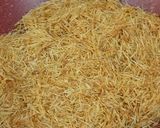 A picture of step 4 of Sewai Rabdi Katori Sweet dish.