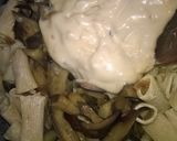 Foto del paso 4 de la receta: Fideos al horno con berenjena