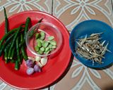 Foto langkah ke 1 dari resep Sambalado Abuih.