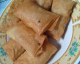 Foto langkah ke 3 dari resep Martabak Tahu.