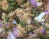 A picture of step 3 of Mix Veg Pakoda - Winter Hot Snack.