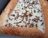 Foto del paso 4 de la receta: Postre frío. Vainilla, limón y chocolate 🍋🍫❄