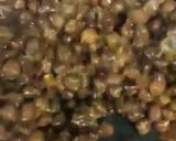 A picture of step 4 of Chana chaat In Bombay style.