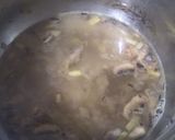 Foto del paso 8 de la receta: Crema de champiñones a la Diaz