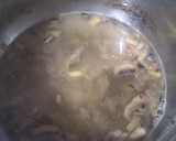 Foto del paso 8 de la receta: Crema de champiñones a la Diaz