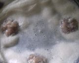 Foto langkah ke 3 dari resep Bakso sapi.