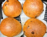 Foto del paso 9 de la receta: Bollitos de chocolate en Airfryer - Adviento Navidad Cookpad