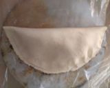 Foto del paso 3 de la receta: Quesadillas doradas de champiñones!!!