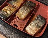 A picture of step 2 of Easy grilled salmon.