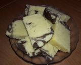 Foto langkah ke 9 dari resep Steamed Marble Cake a.k.a Bolu Marmer Kukus Endesss.