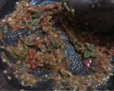 Foto langkah ke 5 dari resep SAMBEL TEMPE GORENG (ala anak kost).
