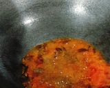 A picture of step 3 of Namkeen Puffed Rice (jain recipe).