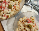 Foto del paso 14 de la receta: Ensaladilla de Coditos