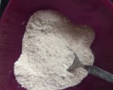 Foto del paso 1 de la receta: Budín de avena y banana 🍌