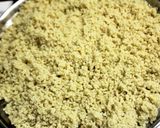 A picture of step 1 of Foxtail Millet Fried Rice.