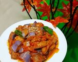 Foto langkah ke 4 dari resep Terong Balado.