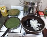 Foto del paso 4 de la receta: Canelones de acelga con jamón y queso