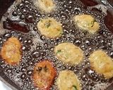 Foto langkah ke 4 dari resep Perkedel Bondon.