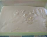 Foto langkah ke 2 dari resep Es Krim Blueberry.