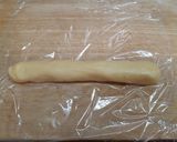 รูปขั้นตอนการทำที่ 2 ของ Cookie ง่ายๆ (no butter)