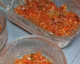 Foto langkah ke 9 dari resep Makaroni Schotel Pedas.