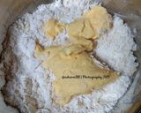 Foto langkah ke 2 dari resep Pie Susu.