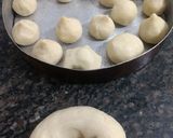 Foto do passo 3 de Coxinha de frango cremoso