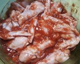 Foto langkah ke 5 dari resep Chicken wings ala-ala.