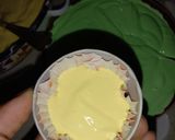 Foto langkah ke 5 dari resep Bolu kukus semangka anti gagal, tanpa soda.