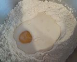 Foto del paso 2 de la receta: Muffins inglés hecho en sartén