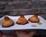Foto del paso 2 de la receta: Conitos de coco!!