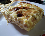 Foto del paso 12 de la receta: Sopa Paraguaya, al gusto familiar, Quesosa! Plato Tradicional