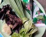 Foto langkah ke 1 dari resep Nasi Uduk Mommy.
