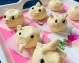 Hình bước làm 6 của món Bánh ít trần