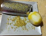 Foto del paso 4 de la receta Bizcocho de limón