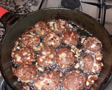 Foto del paso 5 de la receta: Bolitas de carne fritas🥩