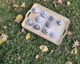 Foto del paso 9 de la receta: Muffins marmolado