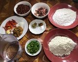 Foto langkah ke 1 dari resep Cilok Daging.