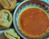 फ्राई मोमो (Fry momo recipe in hindi) रेसिपी चरण 4 फोटो