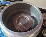 A picture of step 4 of Bhapa Mishti Doi / Curd.