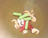 รูปขั้นตอนการทำที่ 1 ของ ส้มตำคอหมูย่าง หมูตกครก คีโต