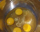Foto langkah ke 4 dari resep Bolu Tape Singkong Panggang 4 Telur.
